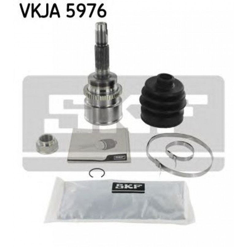 VKJA 5976 SKF - Шарнір рівних кутових швидкостей (ШРКШ)
